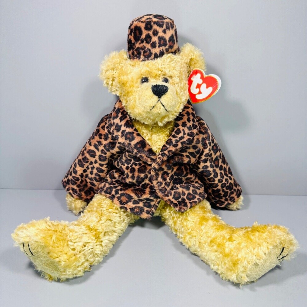 Isabella TY Bear - Puttin on the Ritz - The Attic Treasures Collection